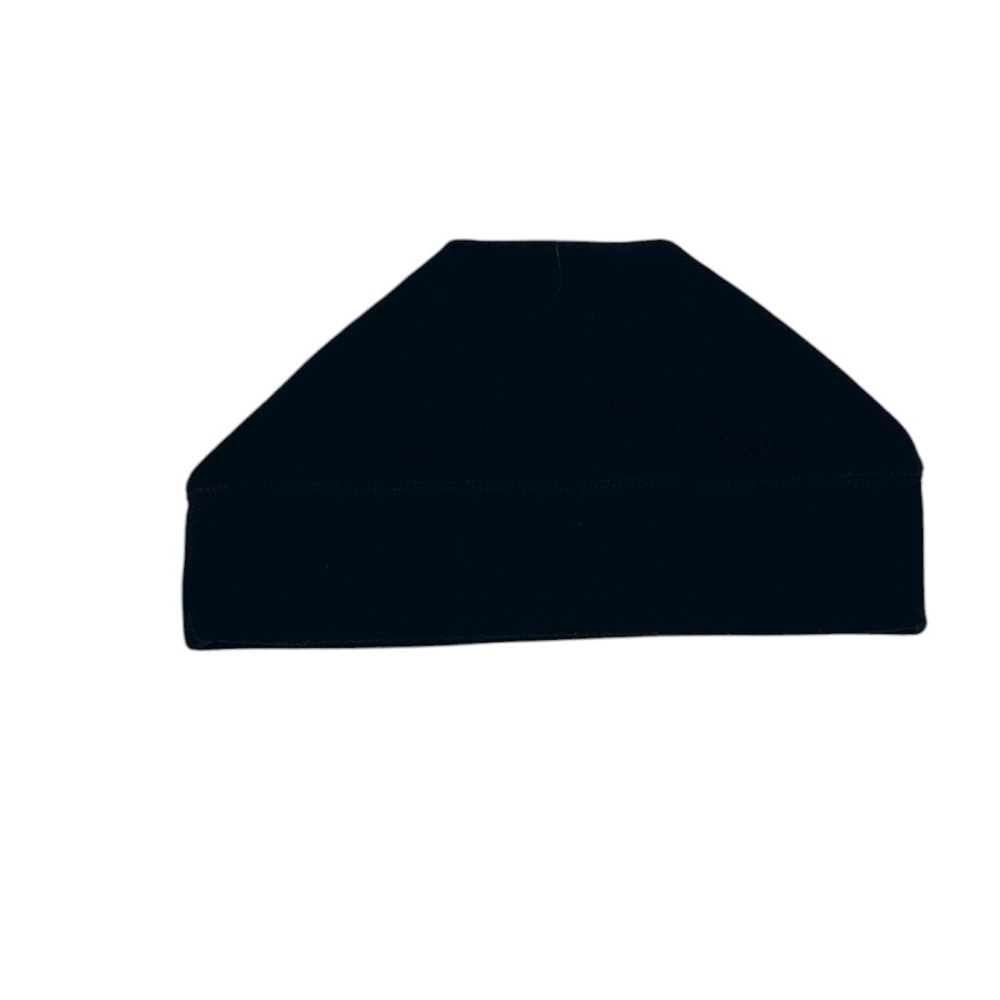 Stylish Black Beanie Hat Kids Boys Girls OS - Picture 6 of 13